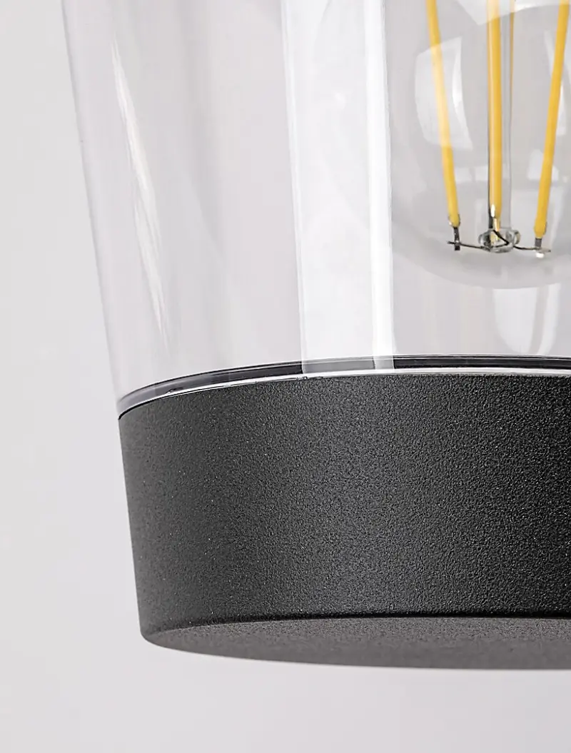 Záhradné svietidlo Rabalux 7267 1x40W E27 230V IP44, senzor